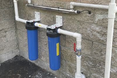Purificación y Tratamiento de Agua